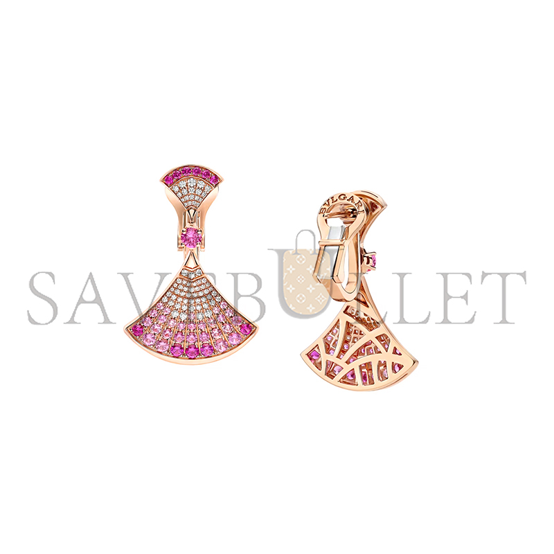 Bu1gar divas’ dream earrings 361109